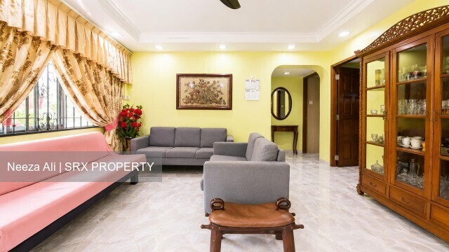 Blk 229 Pasir Ris Street 21 (Pasir Ris), HDB 4 Rooms #565034471